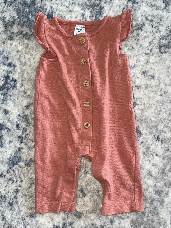 Carter's Other - Carters jumpsuit size newborn